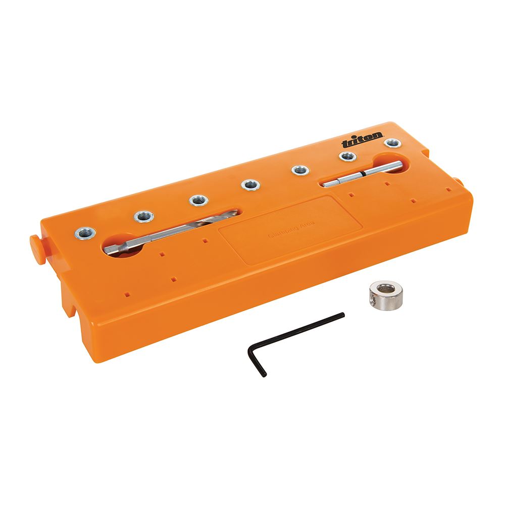 Triton TS Shelf Pin Jig with 32mm Spacing, TSPJ