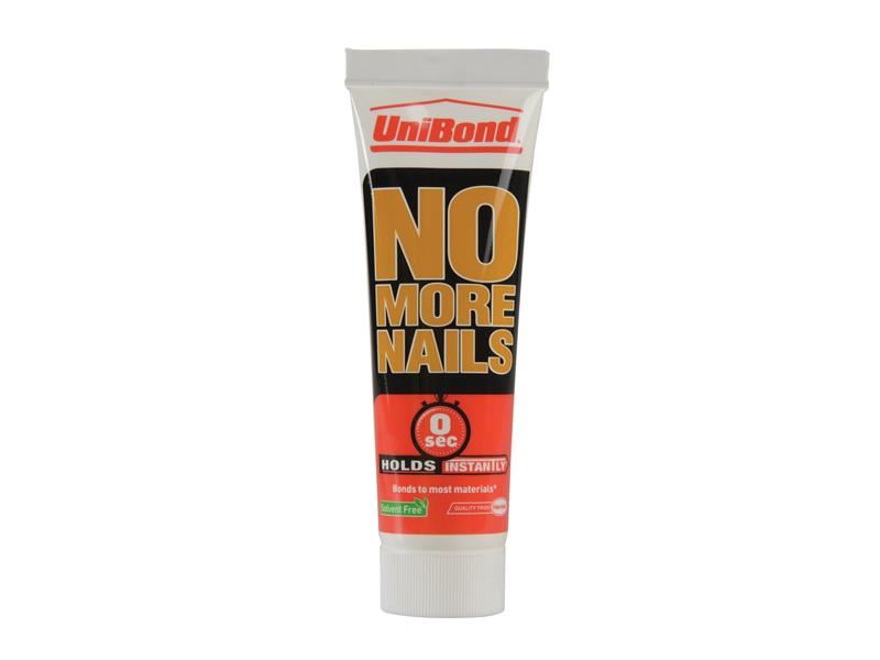 UniBond No More Nails Original Grab Adhesive, 52g Mini Tube