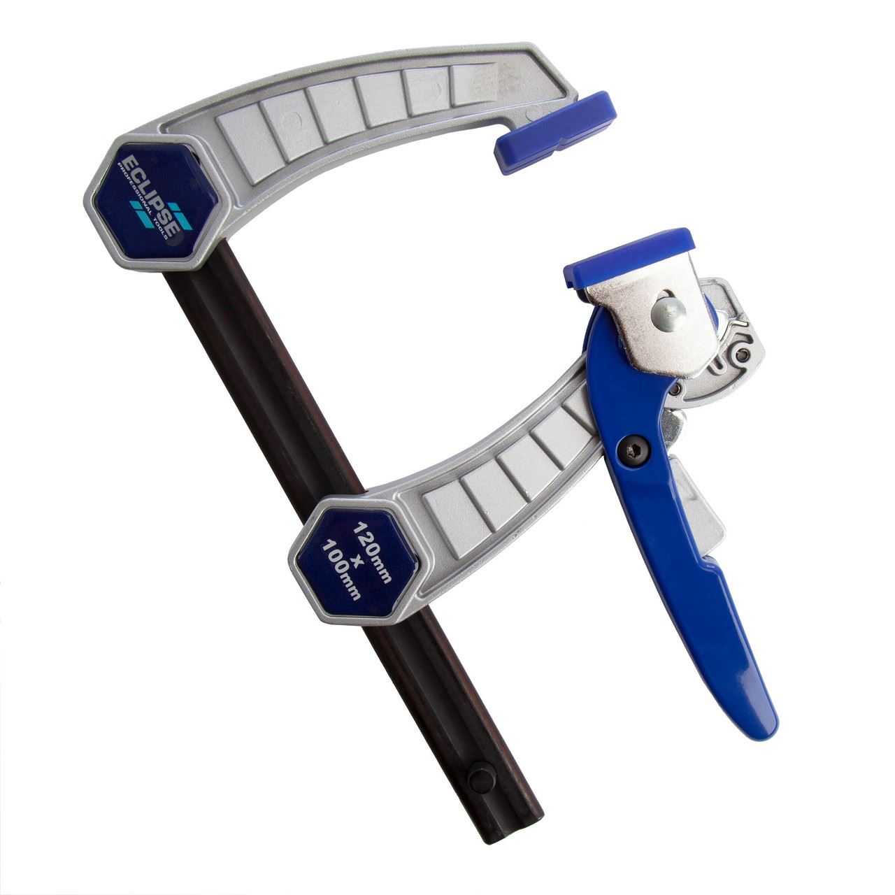Eclipse ELC120-4 Quick Release Lever Clamp, 100mm x 120mm