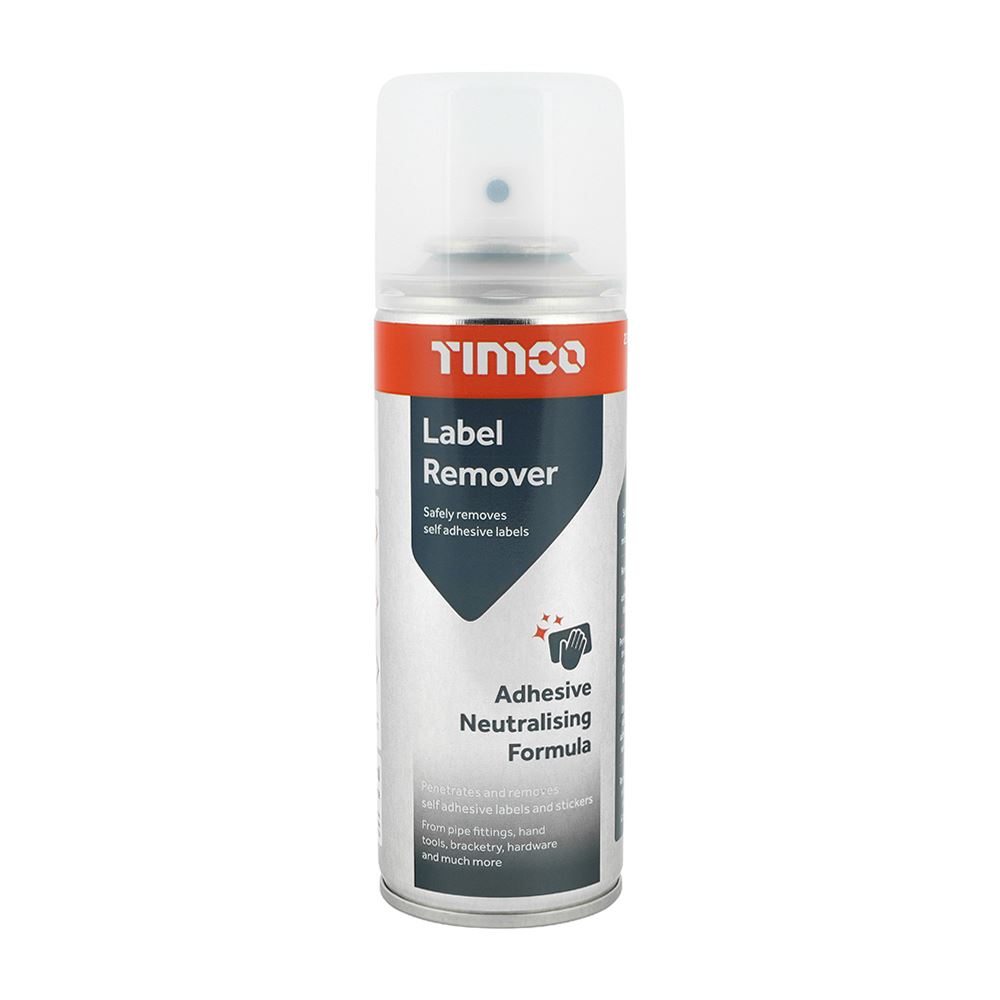 Décolleur d'étiquettes Timco, formule agrumes, 200ml
