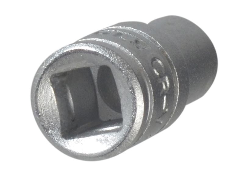 Teng - Sechskant-Stecknuss 6-Punkt 1/4 Zoll Antrieb 6mm