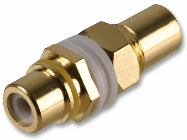 Pro Signal Phono Adaptor, Chassis Mount