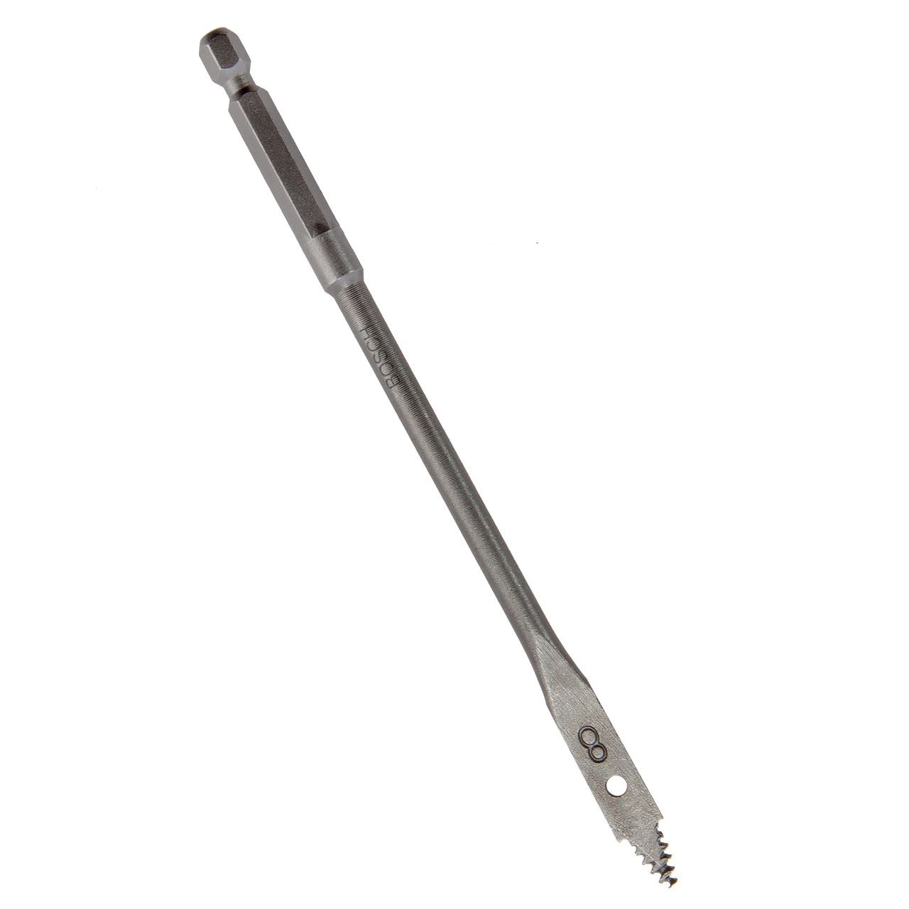 Bosch Foret plat SelfCut avec queue hexagonale, 8x152mm