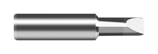 Multicomp Pro Soldering Tip - Chisel, 2mm