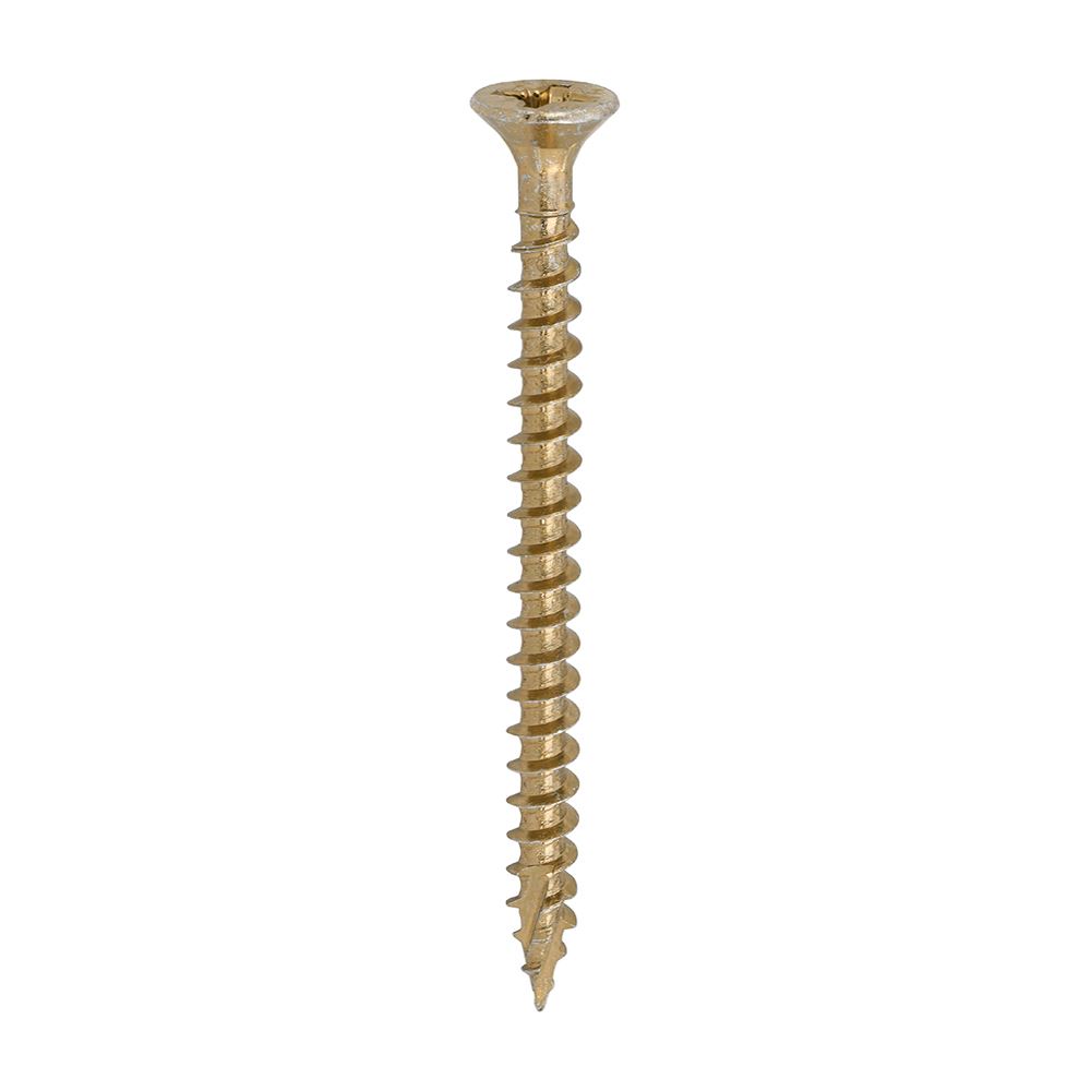 Vis multifonctions Timco C2 Strong-Fix - PZ - 6.0 x 80 mm (Lot de 200)