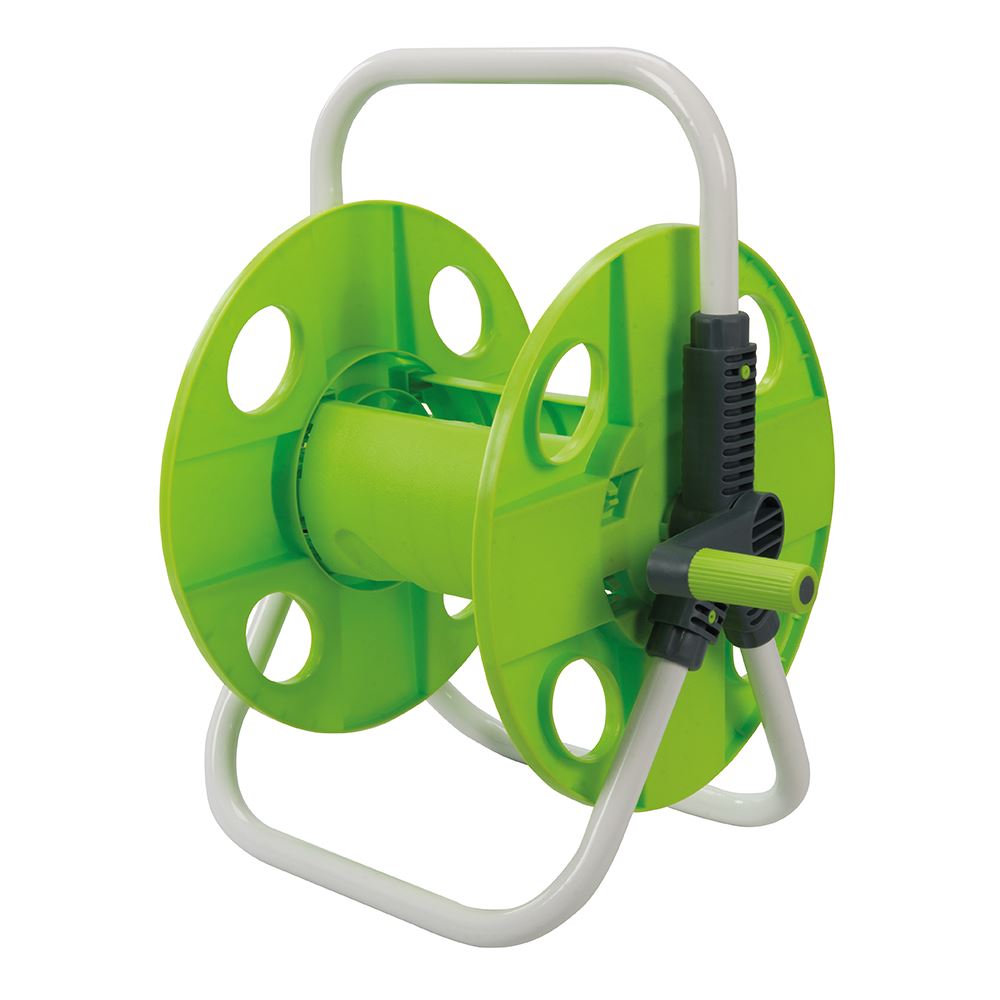 Silverline Hose Reel, 45m Capacity