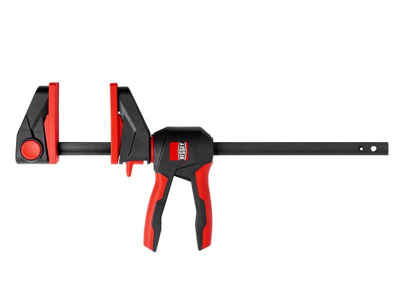 Bessey EZ360 One-Handed 360° Clamp, 600mm
