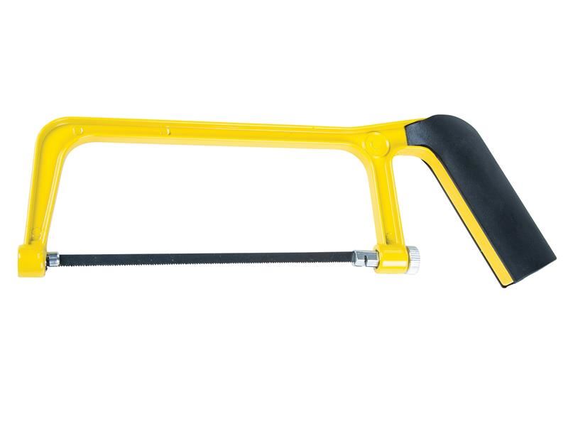 BlueSpot Junior Hacksaw, Aluminium Frame, 150mm (6in)