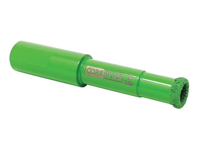 CorePlus Diamant Tegelboor 8mm voor Porselein & Keramiek