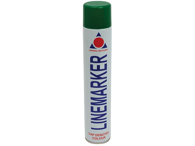 Aerosol 0903 Green Line Marking Spray Paint 750ml