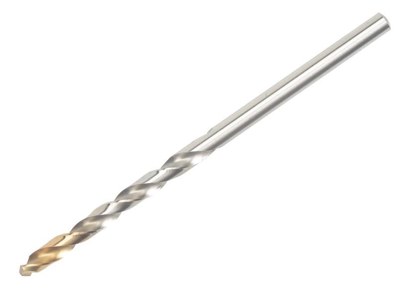 Dormer A002 HSS-TiN 코팅 조버 드릴 3mm, 61mm
