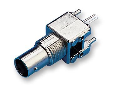 Multicomp Pro BNC Socket, Vertical PCB Mount, 50 Ohm