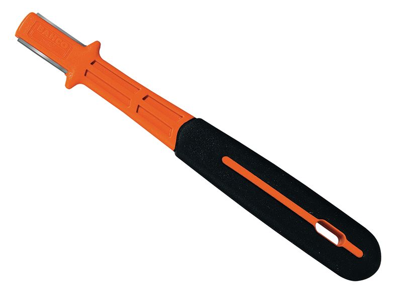 Bahco SHARP-X-E Tungsten Carbide Sharpener, 100mm