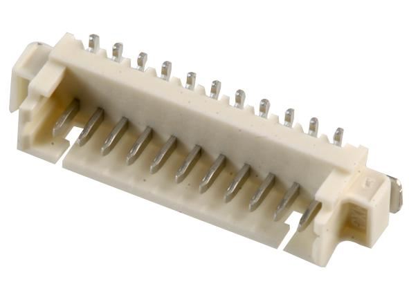 MOLEX Connecteur PicoBlade Header 1.25mm, SMT, Vertical, Sans Plomb, 11 Broches