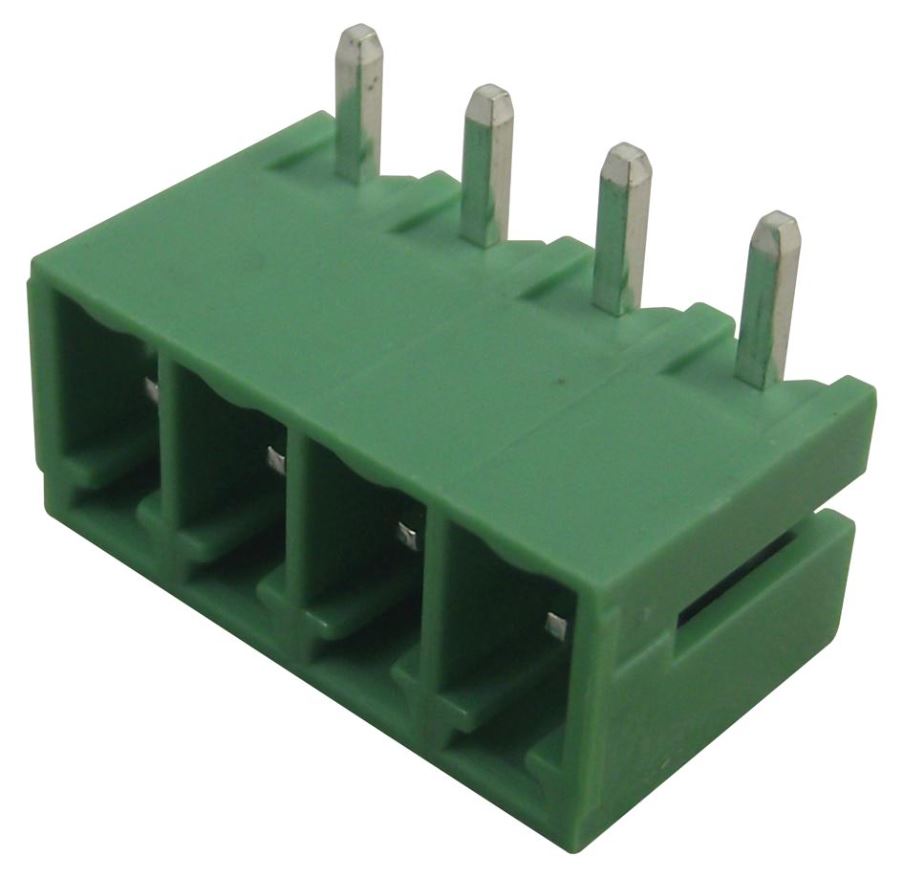 IMO Precision - Ceanntásc PCB Cothrománach, 3.5mm, 4 Slí