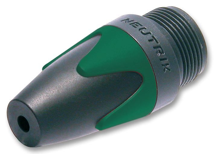 NEUTRIK XLR Buchse, grün