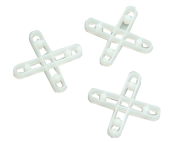 Vitrex 5mm Floor Tile Spacers, Pack of 100
