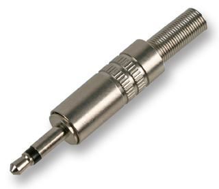 PRO SIGNAL - Plug Monó 3.5mm Meitil, 2 Pacáiste