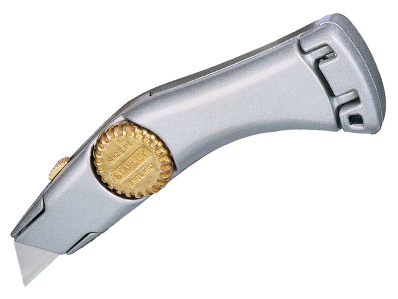 STANLEY® Handwerkzeuge - Schwere Titan-Einzugsmesser mit austauschbarer Klinge