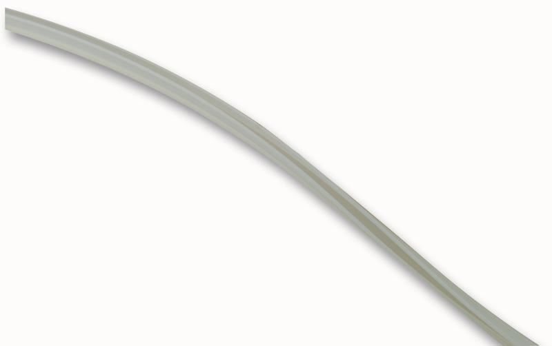 PRO POWER - Stiall Grommet Réidh, 2.0mm x 25m, Polaiaitiléin
