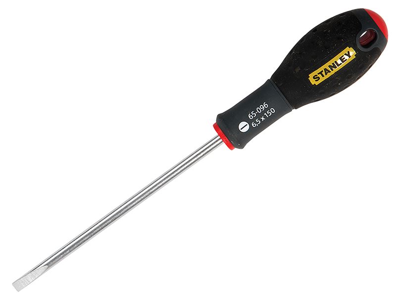 STANLEY FatMax Parallelle schroevendraaier 6.5mm x 150mm