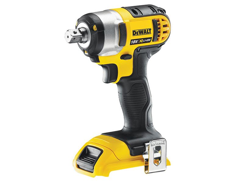 DEWALT DCF880N XR Pemutar Impak Kompak 18V Tanpa Bateri