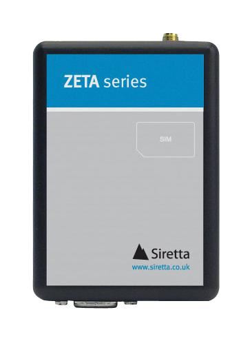 SIRETTA Quad Band GSM/GPRS Modem για Ασύρματη Μεταφορά Δεδομένων