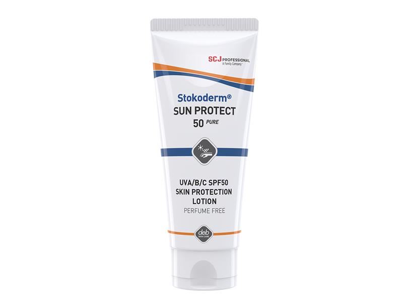 SC Johnson Professional - Stokoderm® Sun Protect 50 PURE 100ml