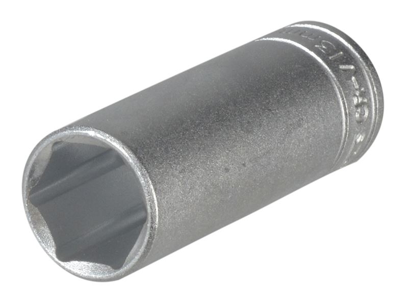 Teng Presa Esagonale Profonda 13mm per Avvitatore 1/4 pollici