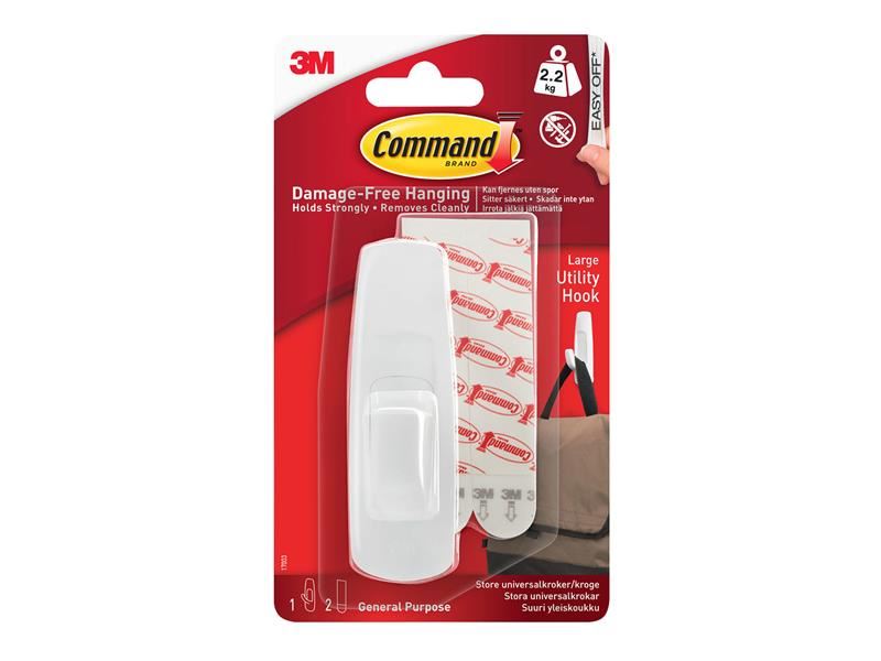 Command™ - Crúca Mór Fóntais, Cumas 2.2kg
