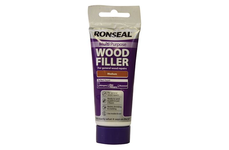 Ronseal - Pengisi Kayu Serbaguna Tiub Sederhana 100g