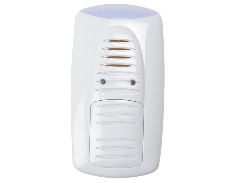Beacon Dual Action Απωθητικό Ποντικιών & Αρουραίων, Υπερηχητικό & Ηλεκτρομαγνητ