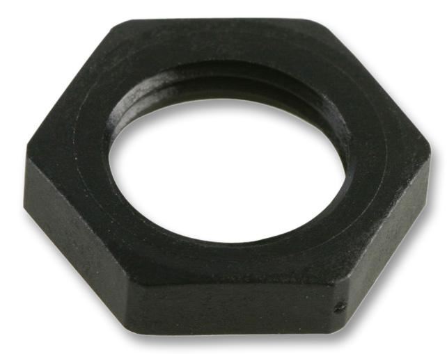HYLEC - Kunci Gland Kabel Nilon M20 Hitam