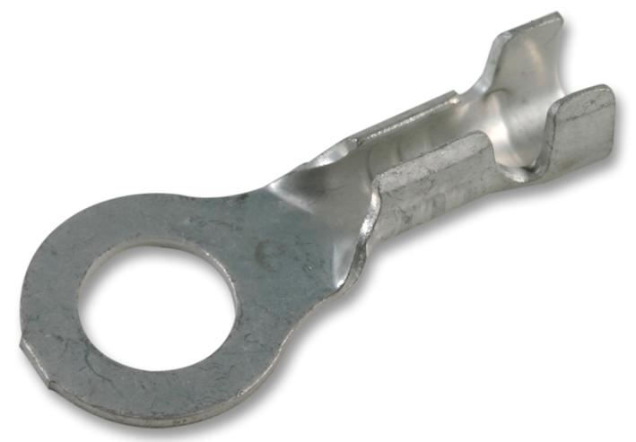 JST (JAPAN SOLDERLESS TERMINALS) - 壓接端子, 環型, M5, LRB 系列, 適用於2.5mm²