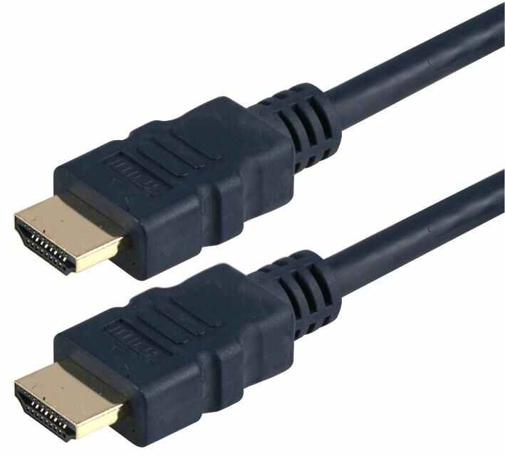 PRO SIGNAL 高速OFC HDMI接線 1.8米 深藍色 公對公