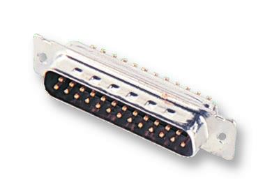 MULTICOMP PRO Connettore D-Sub a 15 vie, Dorato
