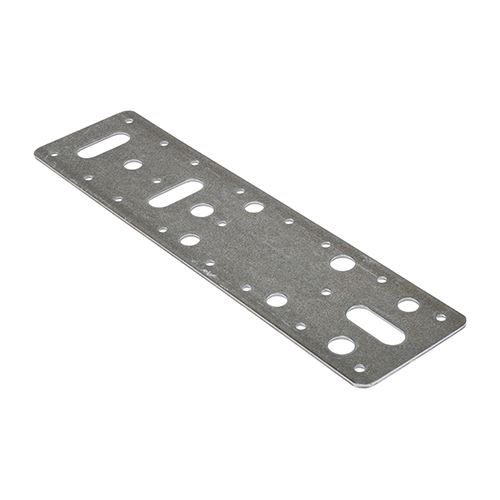 Timco Γαλβανισμένες Πλάκες Σύνδεσης 62 x 240mm (Συσκευασία 5 τεμ.)