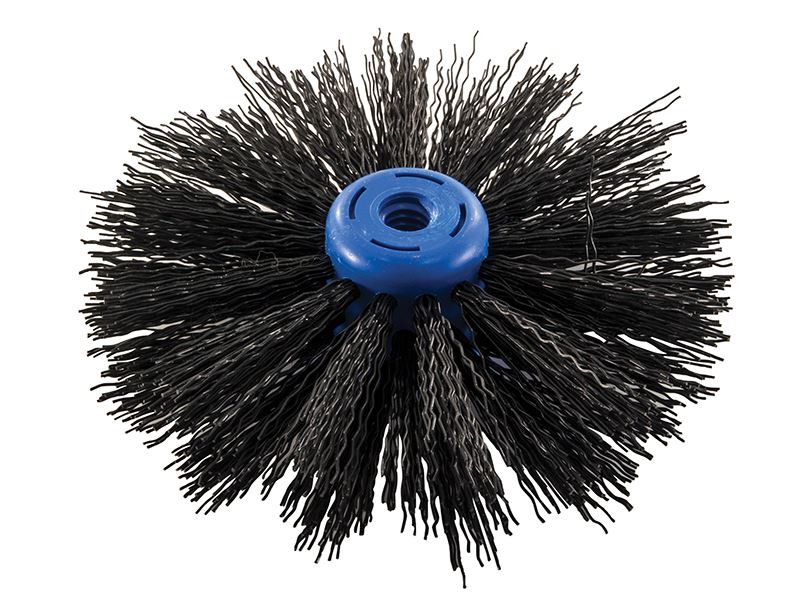 Bailey Universal Brush 300mm (12in) - Drain & Chimney Cleaning