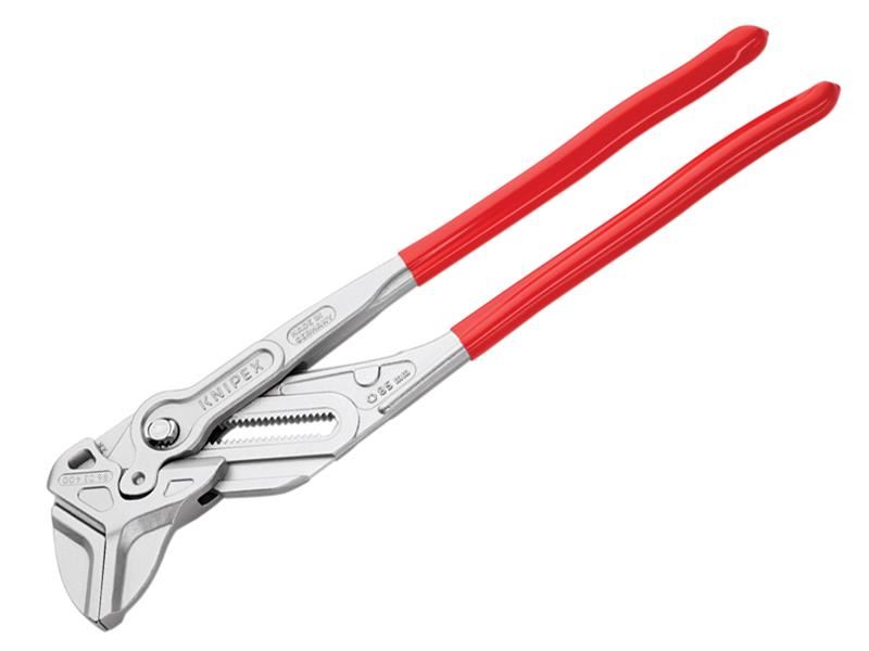 Knipex XL Kleště s PVC úchopem 400mm