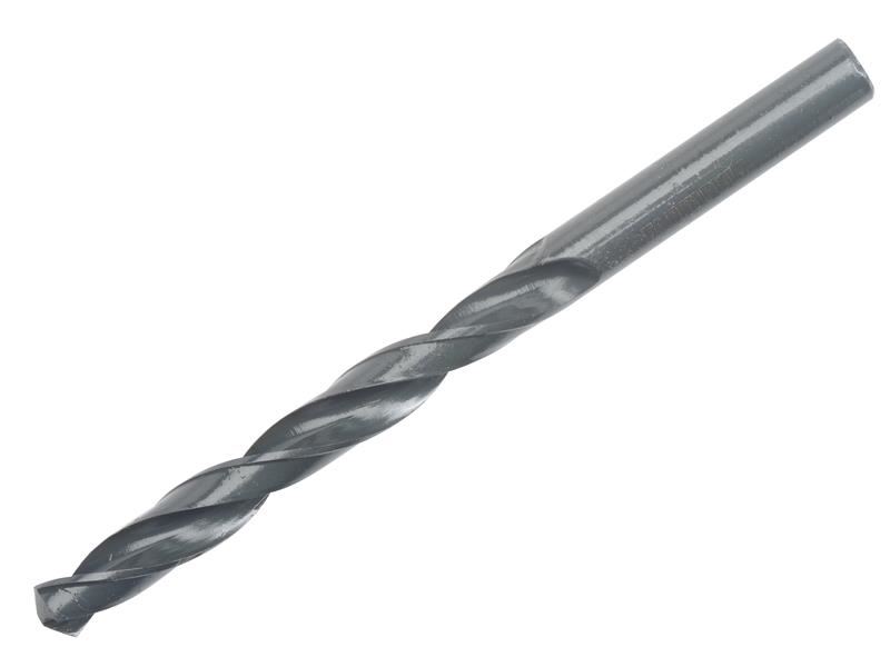 Faithfull HSS Jobber Drill Bit 8.5mm for Wood & Metal, 117mm Length