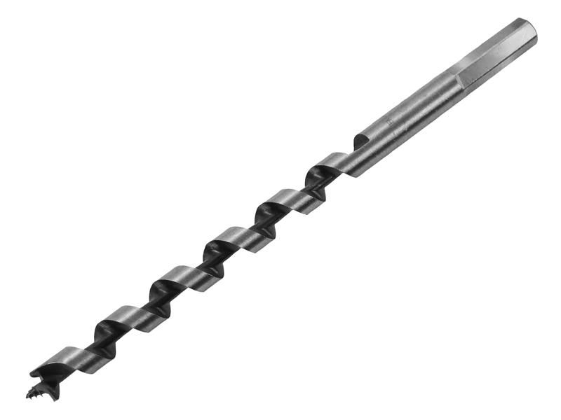 Faithfull Combination Wood Auger Bit 10mm x 200mm