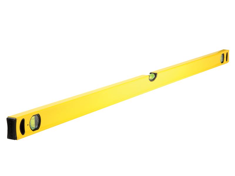 STANLEY クラシック ボックス レベル 3連水準器 120cm