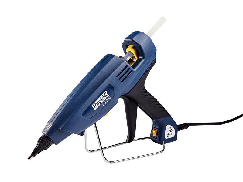 Rapid EG380 Industrial Glue Gun, 400W, 230°C