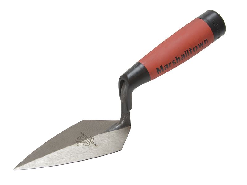 Marshalltown 455D Pointing Trowel, Philadelphia Pattern, DuraSoft Handle, 5in