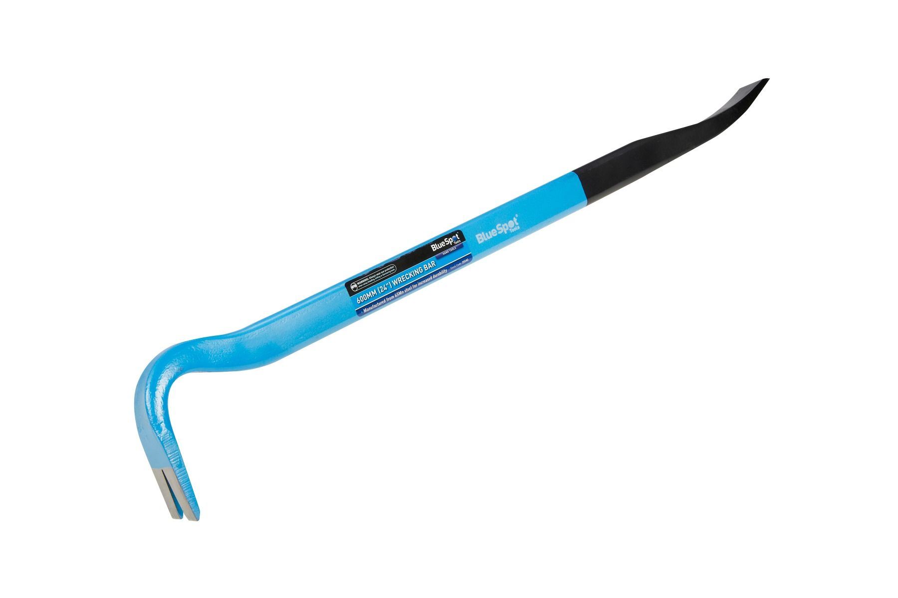 Blue Spot Tools Εργαλείο Κατασκευών 600mm, Ατσάλι 65MN, 24 Ιντσές