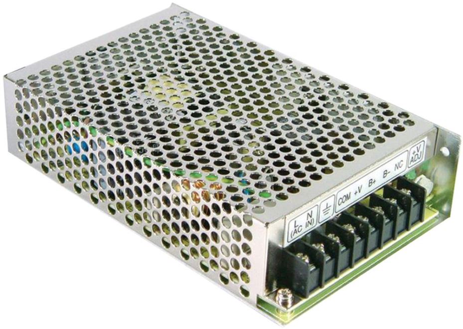 TIGER POWER SUPPLIES Cargador de Batería 13.8V 3.5A Salida Única