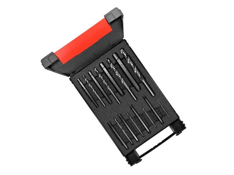 Wiha 16-Piece Screw Extractor Set