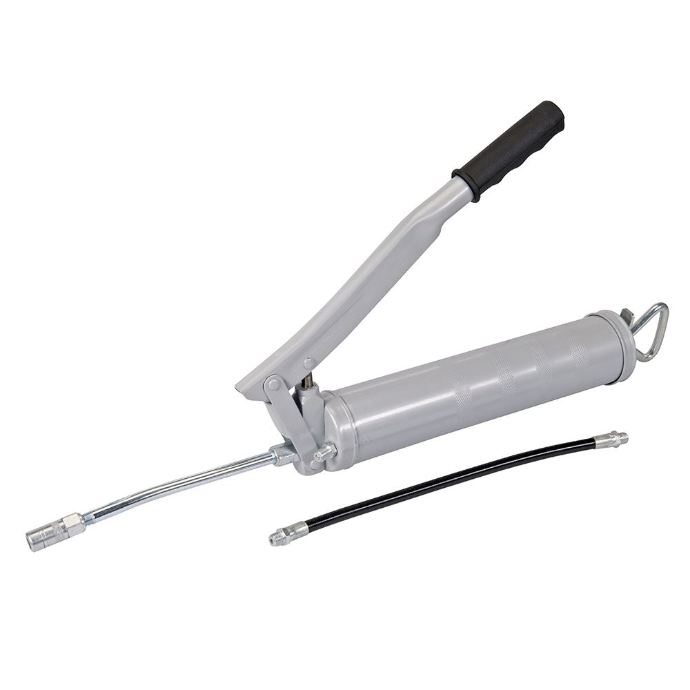 Silverline Lever Action Grease Gun, 500cc