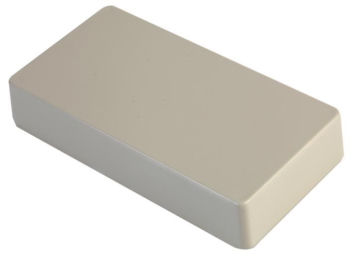 MULTICOMP Scatola Grigia in ABS con Coperchio, 111x57x22mm