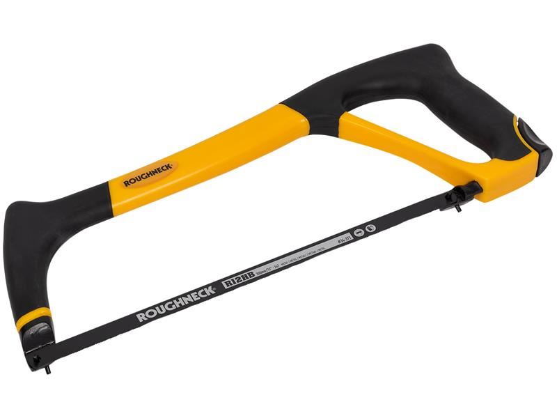 Roughneck Sierra para Metales R12H Profesional, 300mm (12 pulgadas)